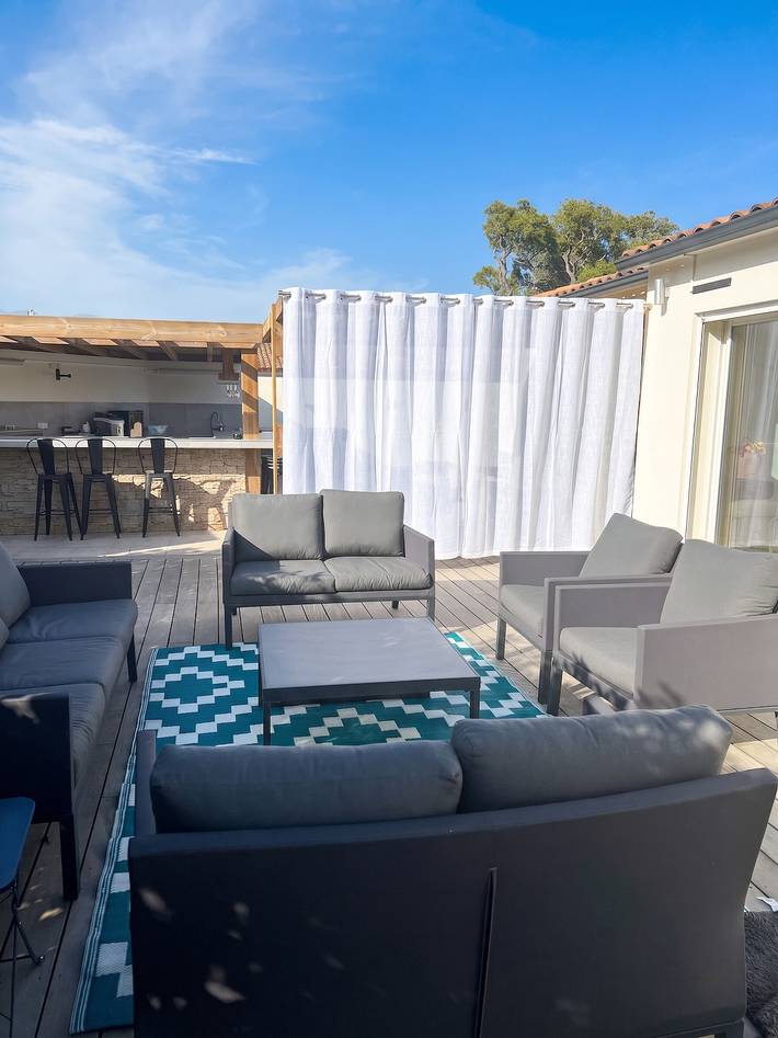 Villa pour 6 personnes à Porto-Vecchio - 4