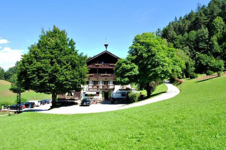 Hotel für 2 Personen, mit Ausblick und Terrasse in Kufstein