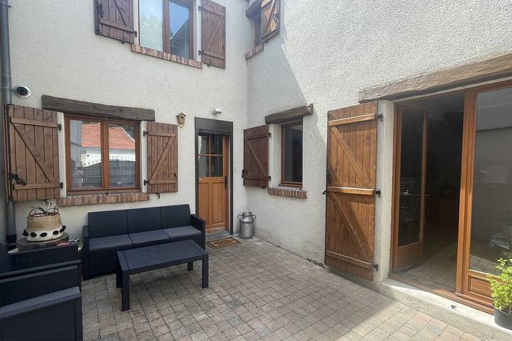 Location de vacances pour 5 personnes à Ludes