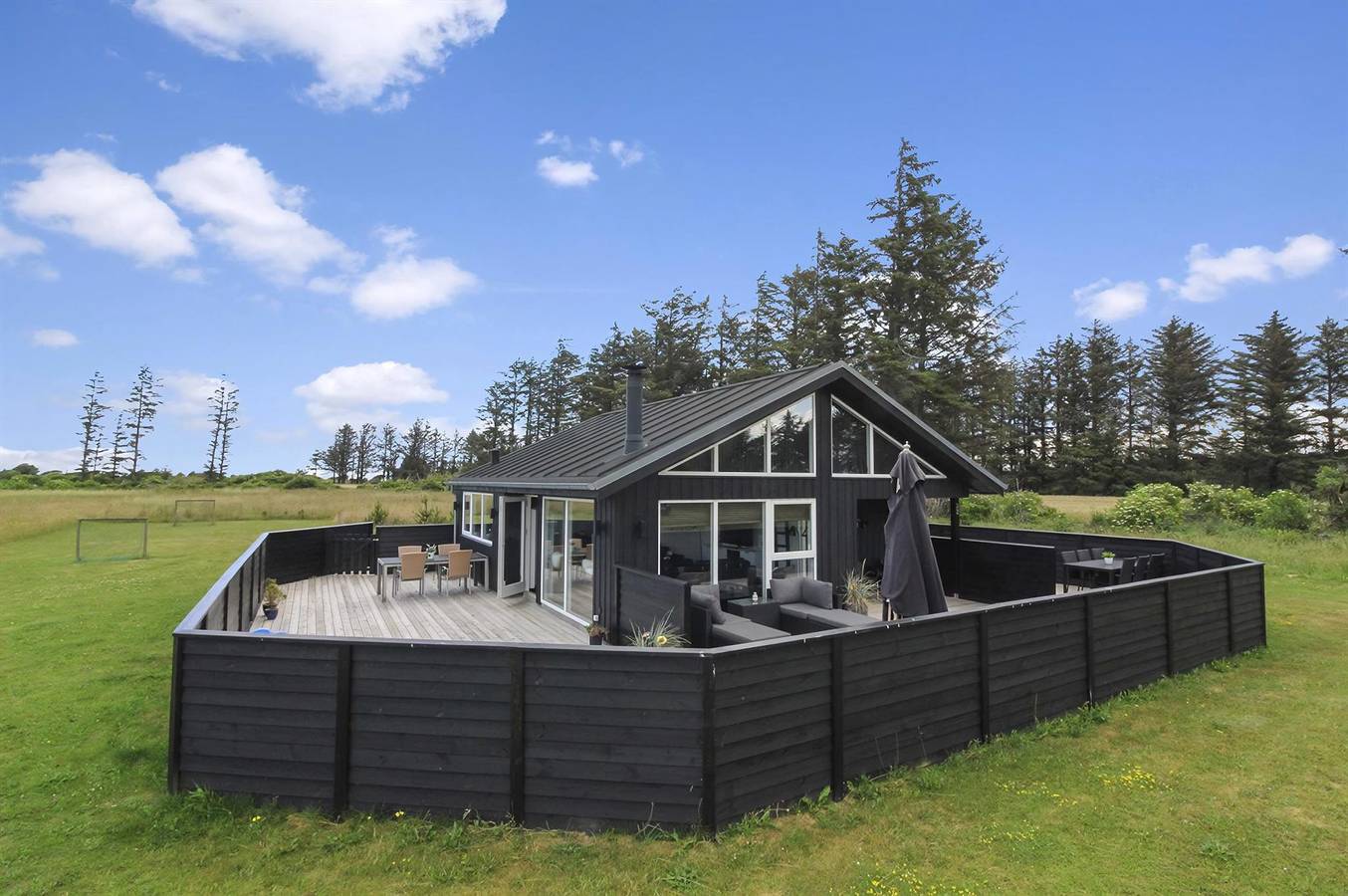 Casa vacanza a Ionstrup a partire da 218€ a notte