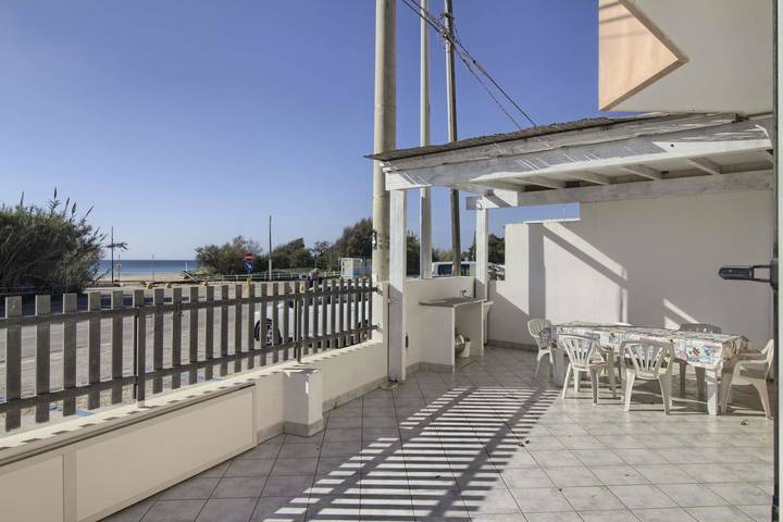 Gîte pour 5 personnes dans Marina di Pescoluse - 3