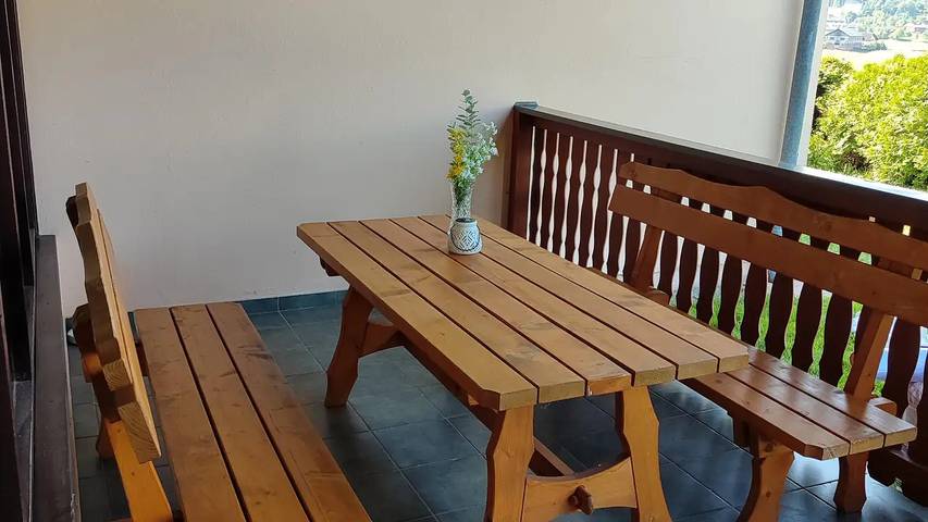 Ferienhaus für 4 Personen, mit Garten und Terrasse, mit Haustier am Klopeiner See - 3