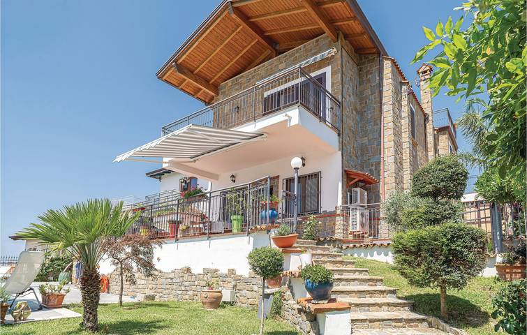 Ferienhaus für 4 Personen, mit Terrasse in Agropoli - 2
