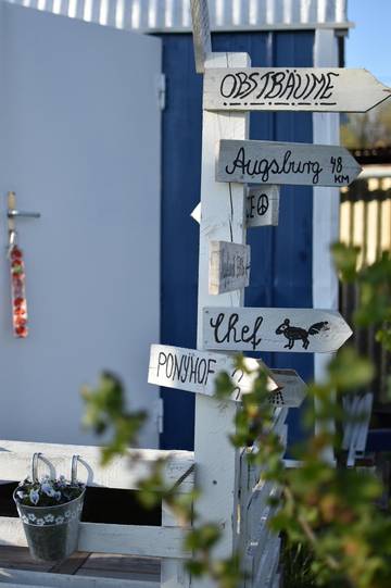 Ferienhaus für 4 Personen in Glött, Schwaben, Bild 4