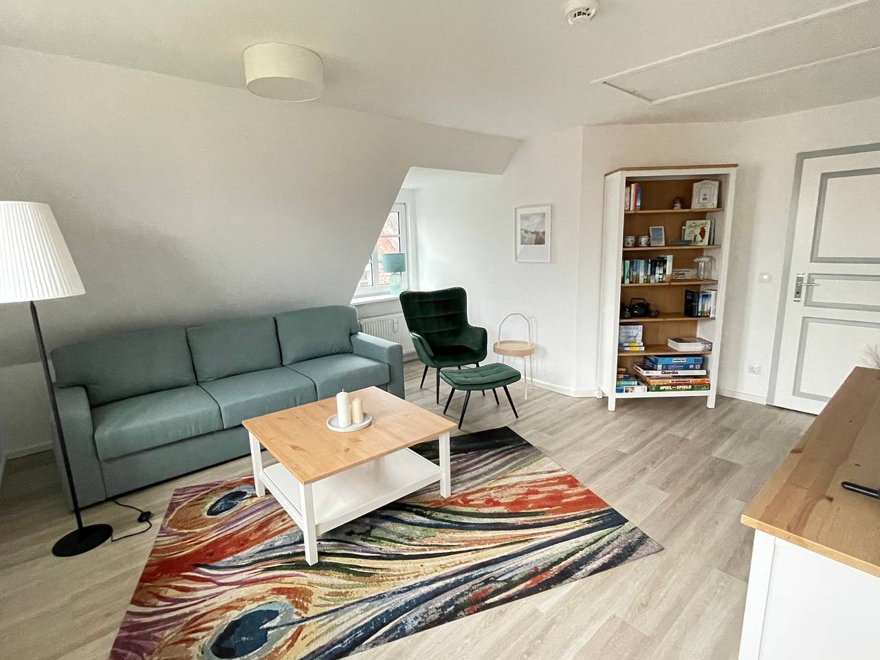 Ganze Ferienwohnung, Inselglück Föhr in Wrixum, Föhr