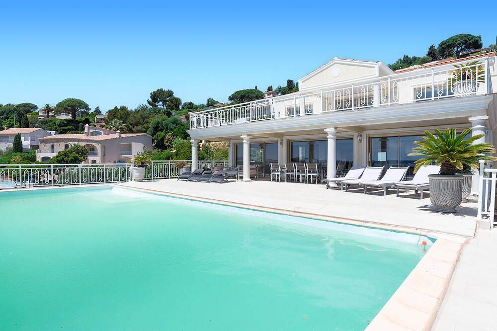 Belle maison aux Issambres in Les Issambres, Roquebrune-sur-Argens