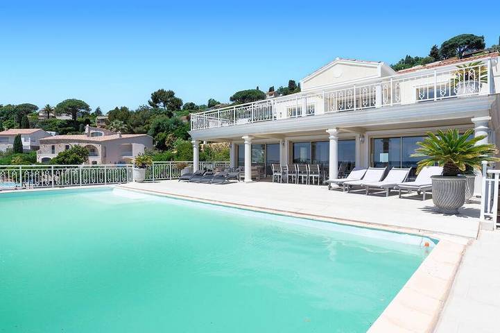 Maison de vacances pour 10 personnes, avec terrasse et jardin - 1