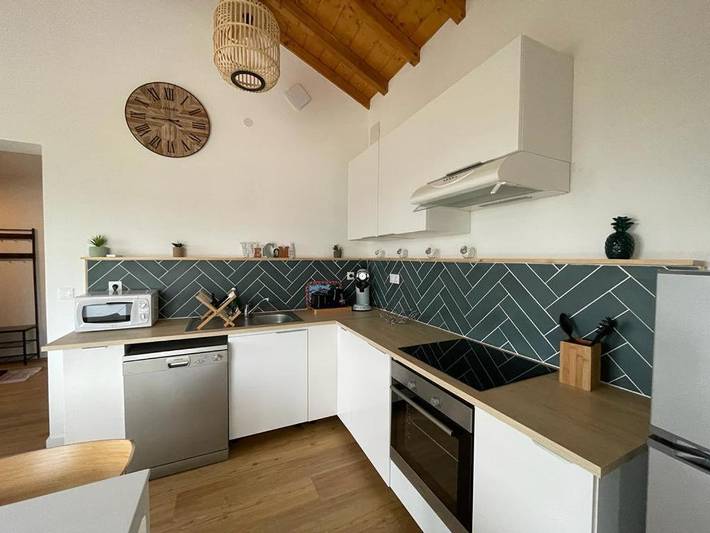 Maison de vacances pour 5 personnes, avec jardin et jacuzzi au Pays basque - 3