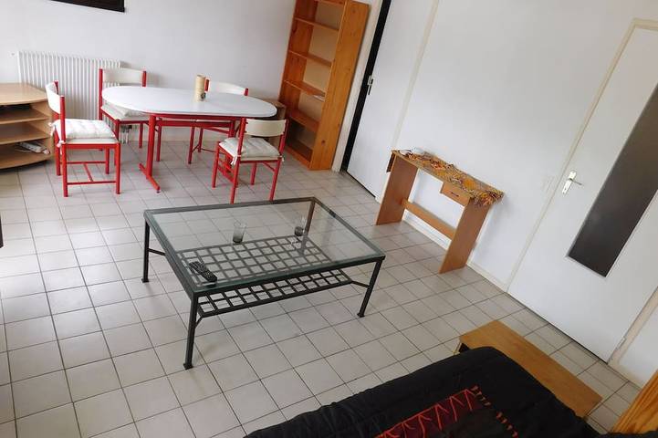 Gîte pour 2 personnes, avec balcon à Le Bourget-du-Lac - 4