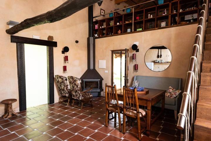 Casa rural para 3 personas, con Terraza además de Jardín y Vistas en Ribera de Órbigo - 3