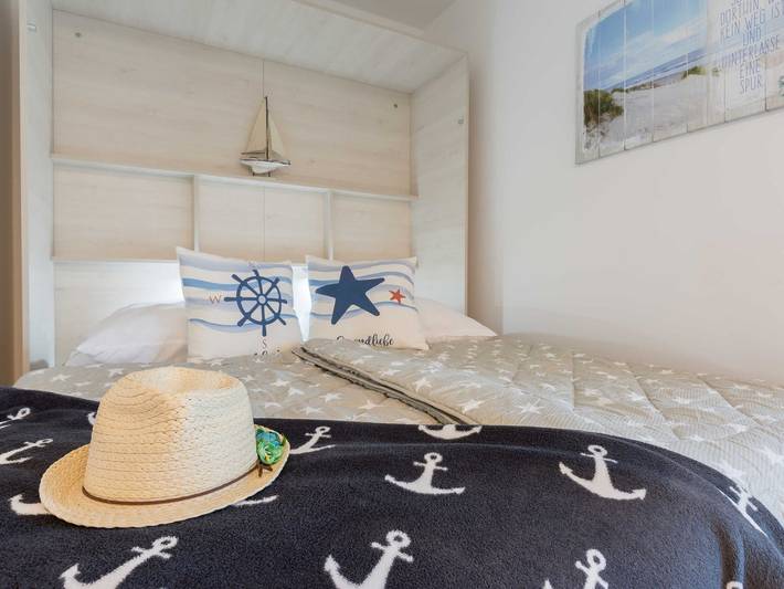 Ferienwohnung für 2 Personen in Börgerende-Rethwisch - 2