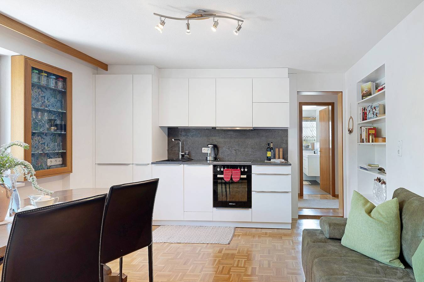 Försterhaus – Appartement Moosgrund, foto 8