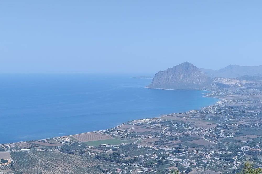 Casa vacanze il ciclope in Erice, Provincia de Trapani