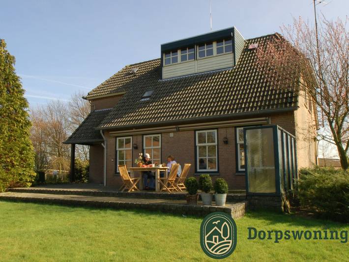 Ferienhaus für 10 Personen, mit Garten und Terrasse, mit Haustier - 1
