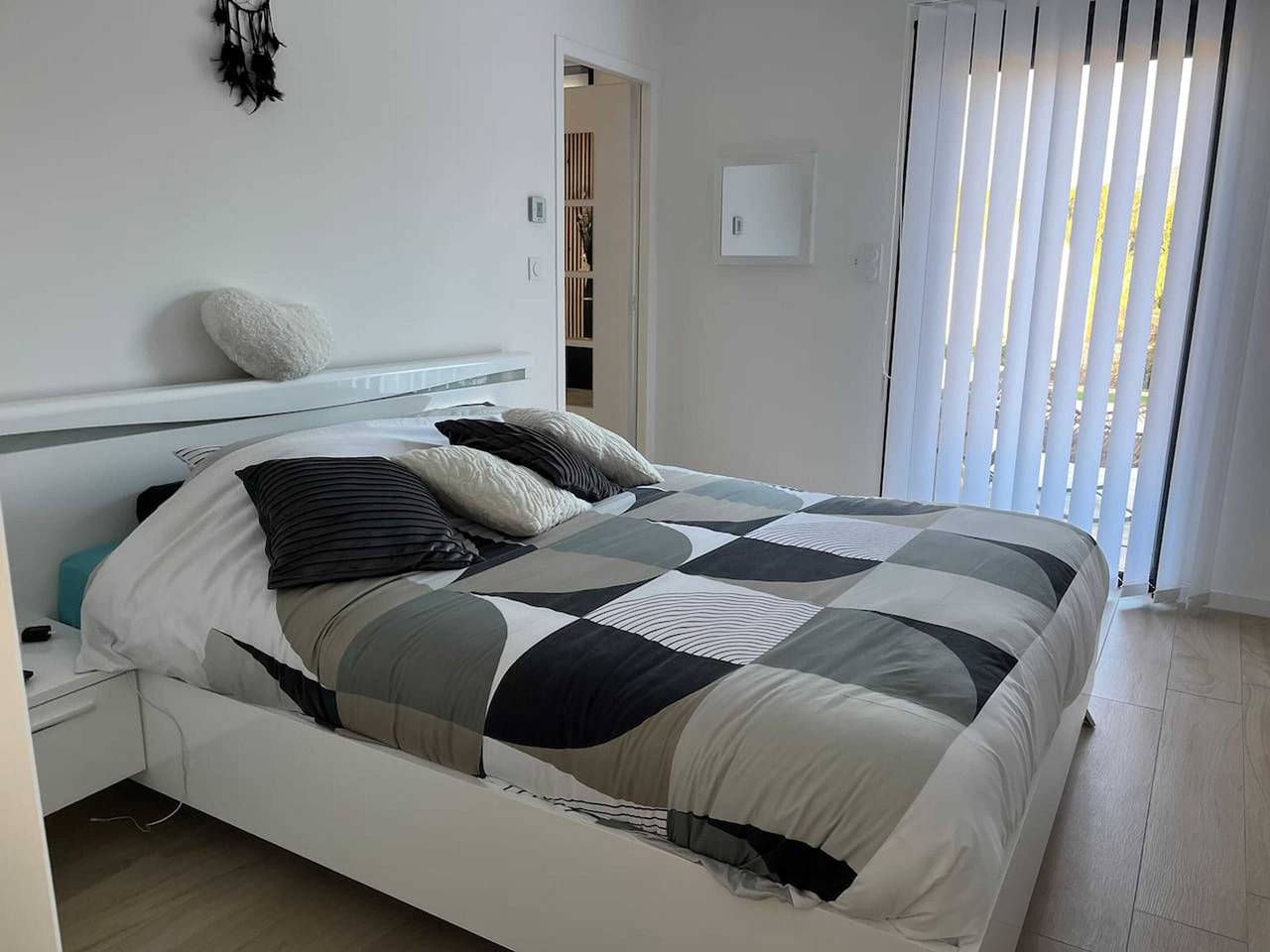 Einladende Villa in Millas mit privatem Pool und Whirlpool in Millas, Perpignan und Umgebung