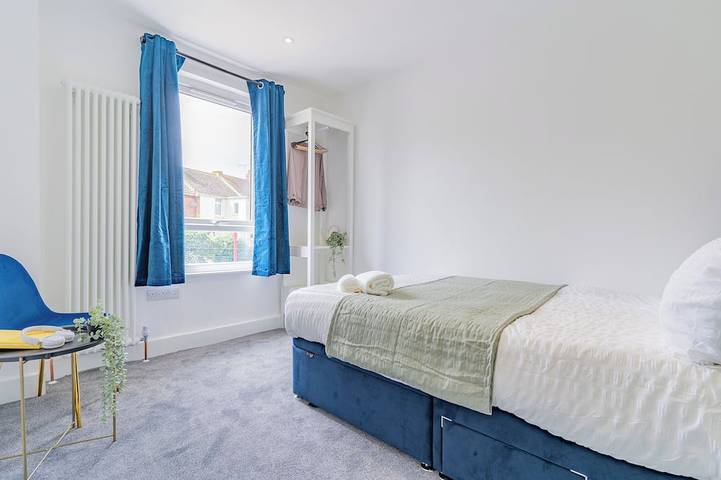 Location de vacances pour 6 personnes, avec jardin à Folkestone - 2