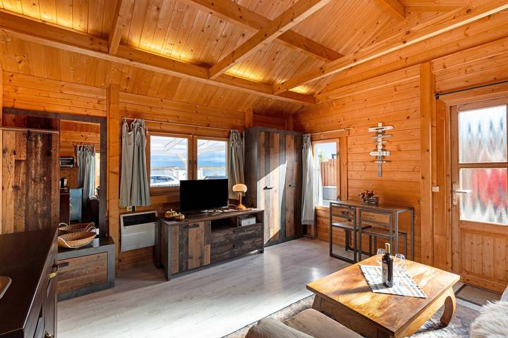 Ferienhaus für 3 Personen, mit Garten und Seeblick in Sachsen-Anhalt - 2