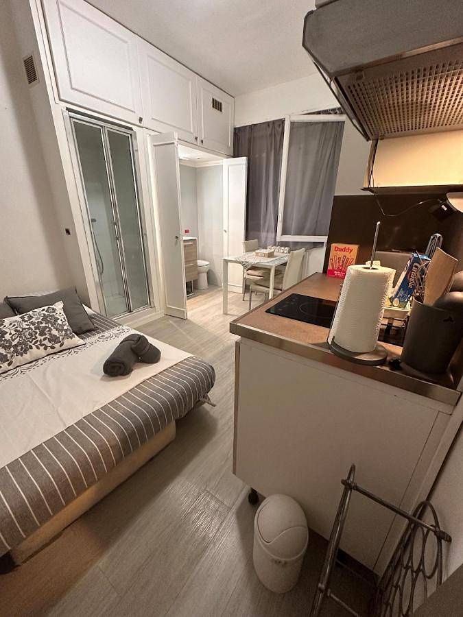 Appartement entier, Studio with Sofa Bed in Monte Carlo, Côte méditerranéenne (France)