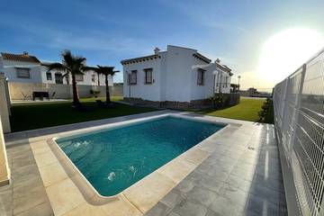 Villa for 10 People in Golf Resorts Murcia, Murcia, Photo 3