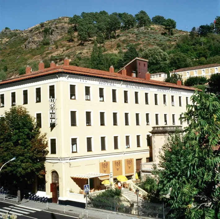 Hotel für 1 Personen - 1