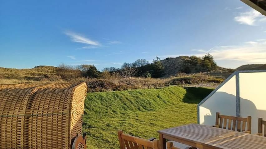 Ferienhaus für 4 Personen, mit Terrasse in Wittdün - 3