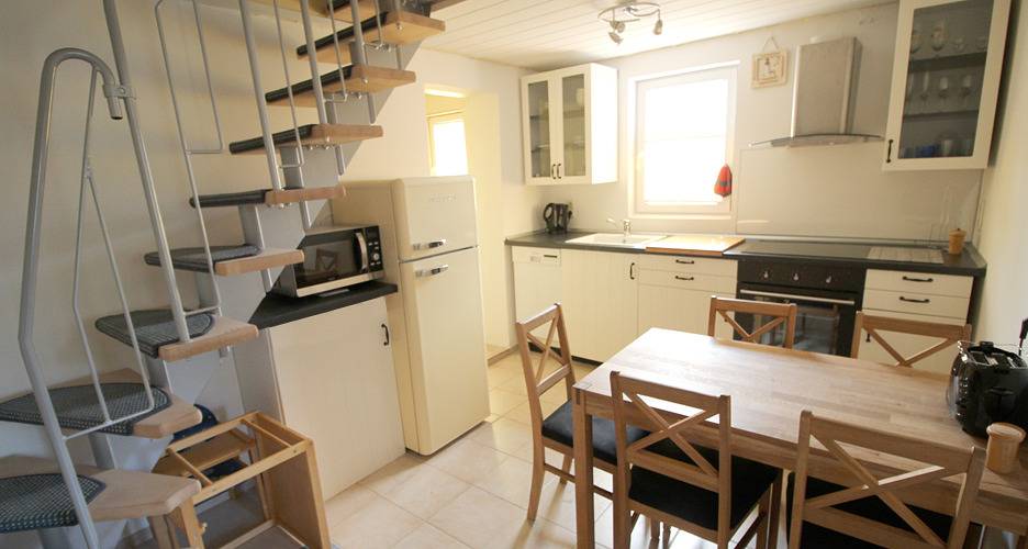 Ferienhaus Seemannskajüte in Prerow, Fischland - Darß - Zingst