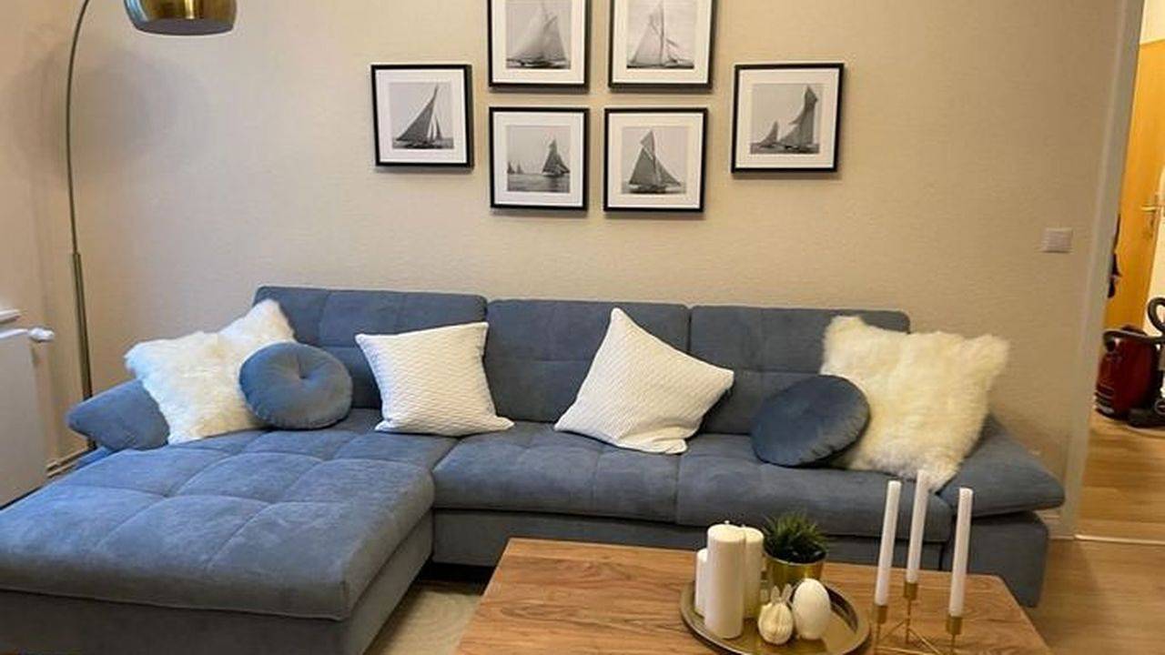 Apartamento vacacional entero, Ferienwohnung für 6 Personen (76 m²) in Rostock in Stadtmitte Rostock, Rostock