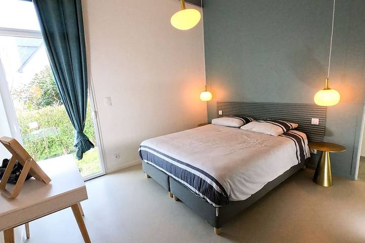 Vue Mer - Maison Contemporaine d’Artiste ★★★★ – Crozon – Gr34 – Bretagne in Telgruc-sur-Mer, Iroise