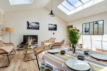 Maison De Vacances pour 4 Personnes dans Noirmoutier-en-l'Île, Noirmoutier, Photo 3