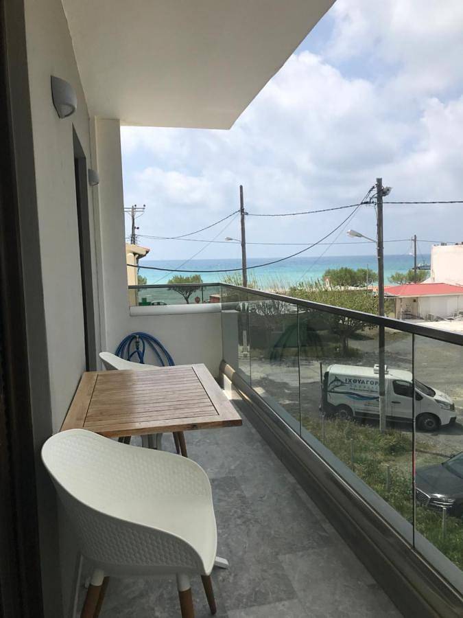 Ferienwohnung für 4 Personen, mit Balkon in Plakias - 2