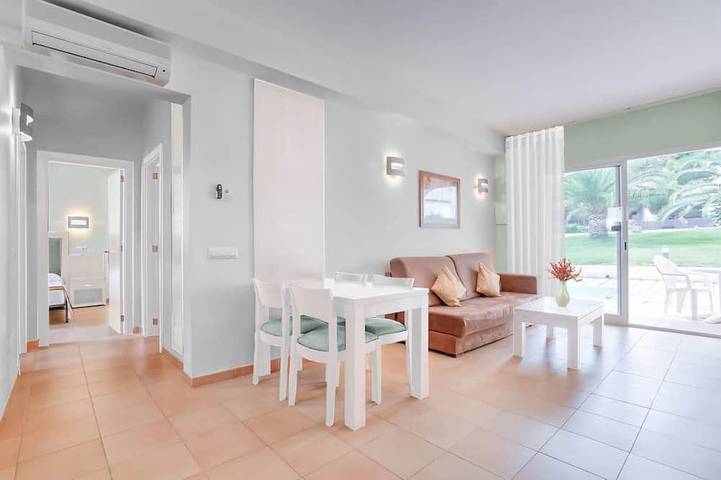 Ganze Wohnung, 3 beed-room Apartment in Cala Anguila, Manacor