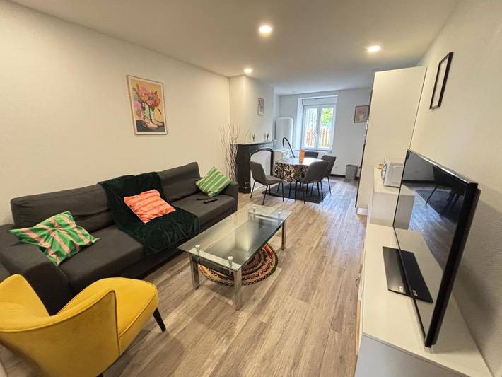 Appartement de vacances pour 8 personnes