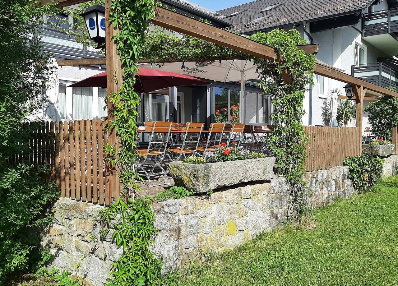 Chambtaler Hof - Einzelzimmer in Runding, Ostbayern