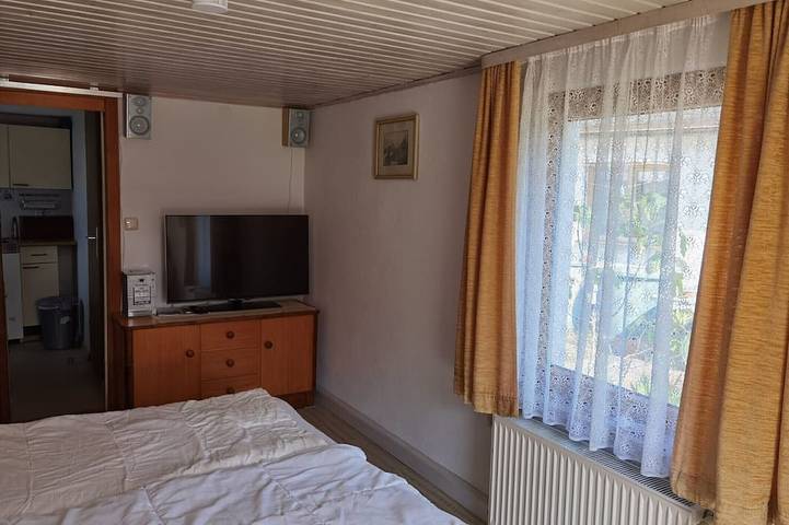 Bungalow für 2 Personen, mit Terrasse in Loddin - 2