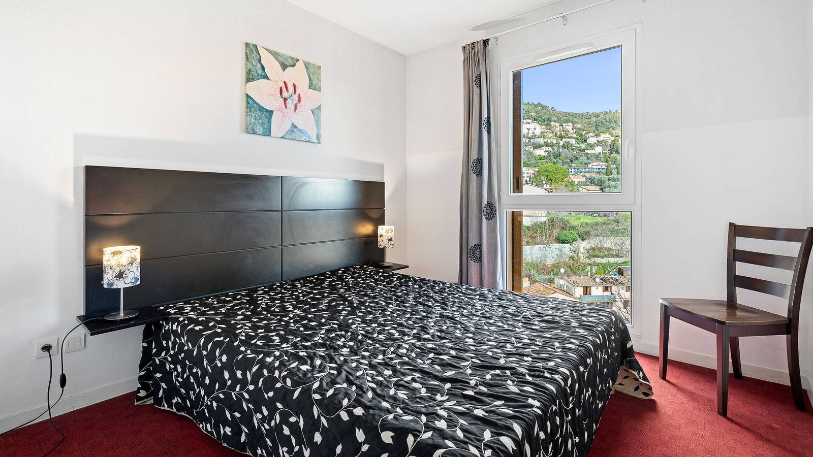 Ganze Wohnung, Virginia N°312 in Grasse, Cannes und Umgebung