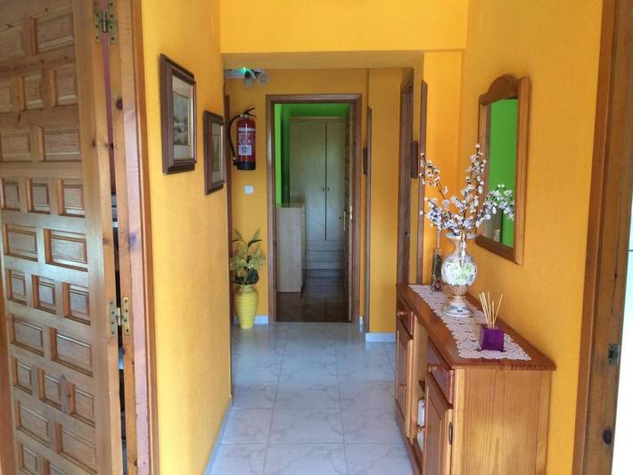 Casa rural para 6 personas, con vistas y balcón en Parres - 4