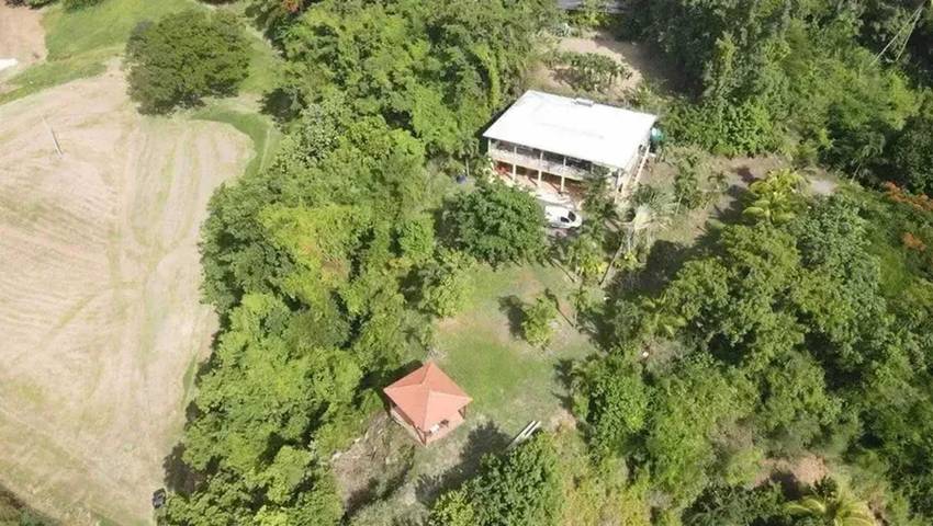 Appartement de vacances pour 2 personnes, avec jardin