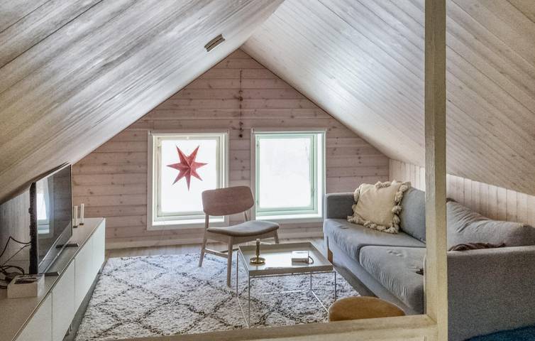 Ferienhaus für 6 Personen, mit Garten und Terrasse in Mittelschweden - 3