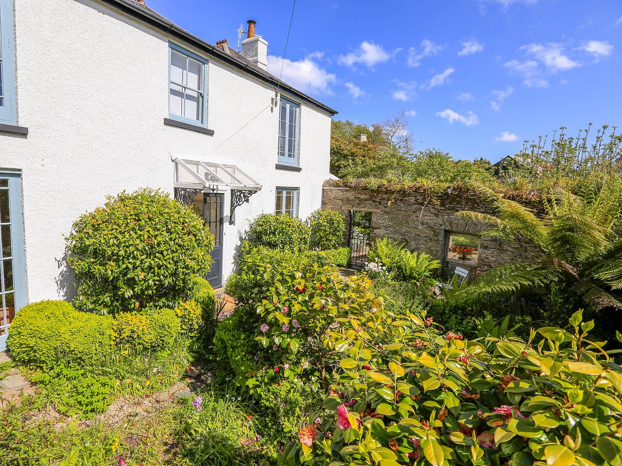 Rosevine in Slapton, South Devon