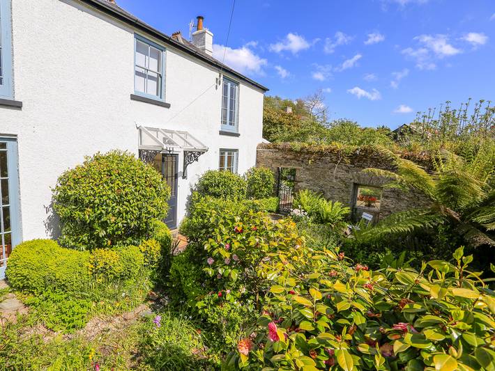 Cottage for 8 people, with Garden in Slapton