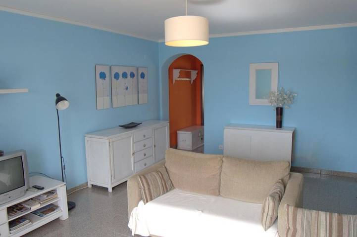 Apartamento de vacaciones para 4 personas, con vistas y balcón en Algarve - 2