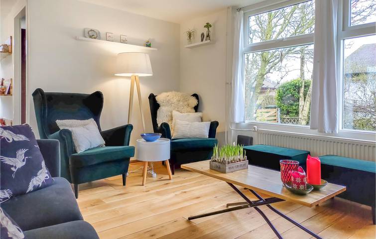 Ferienhaus für 6 Personen, mit Terrasse und Garten, mit Haustier in Brouwershaven - 2