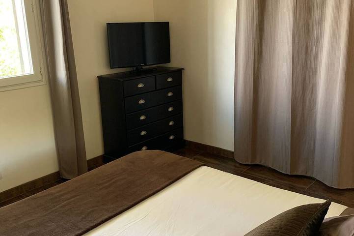 Location de vacances pour 4 personnes, avec jardin à Cabriès - 4