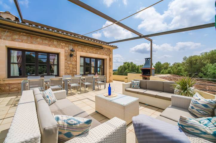 Villa pour 12 personnes à Petra - 4