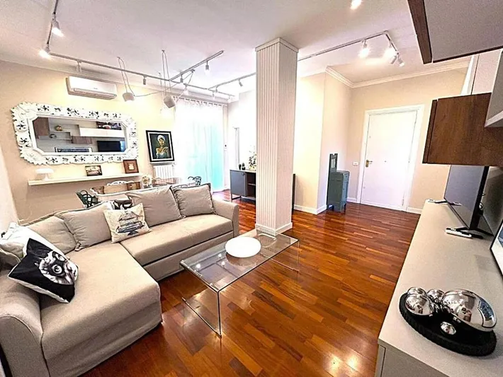 Apartamento de vacaciones para 5 personas, con vistas y balcón - 1
