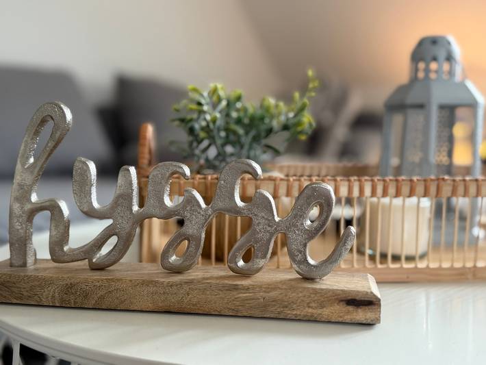 Ferienwohnung für 4 Personen, mit Garten an der Eider - 2
