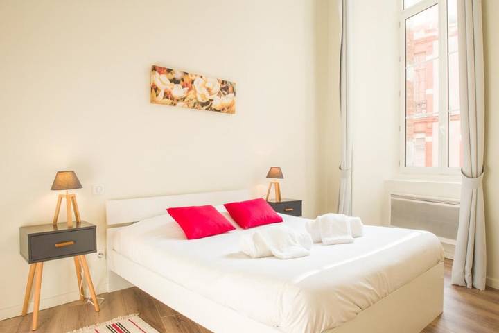 Gîte pour 5 personnes, avec terrasse dans Office De Tourisme De Toulouse - 4