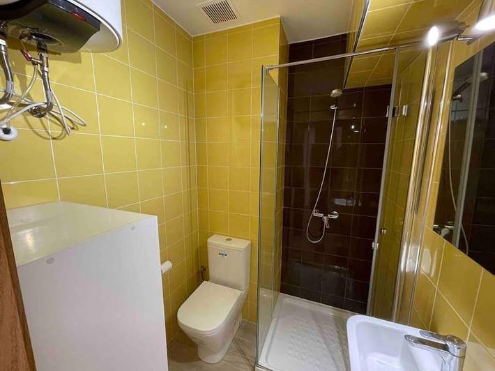 Gîte pour 6 personnes, avec jardin et vue dans Santiago de la Ribera - 3