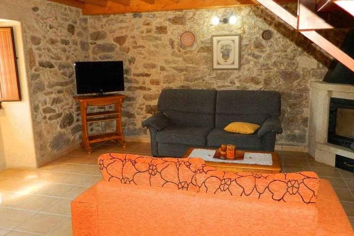 Chalet para 12 personas, con jardín en Provincia de La Coruña - 4
