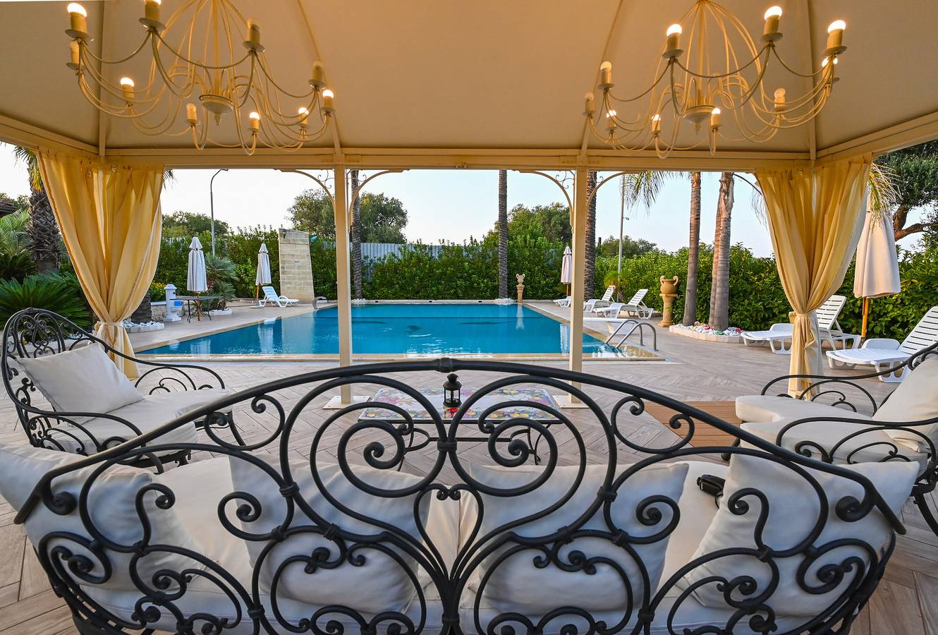 Villa cavaliere in San Vito dei Normanni, Salento